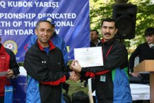 В Азербайджане состоялись международные соревнования по спортивному ориентированию (фото)