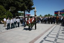 В Азербайджане состоялись международные соревнования по спортивному ориентированию (фото)