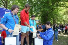 В Азербайджане состоялись международные соревнования по спортивному ориентированию (фото)