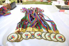 В Азербайджане состоялись международные соревнования по спортивному ориентированию (фото)