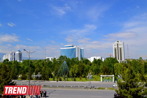 Ашхабад-2013, или несколько дней в столице Туркменистана (фотосессия, часть 2)