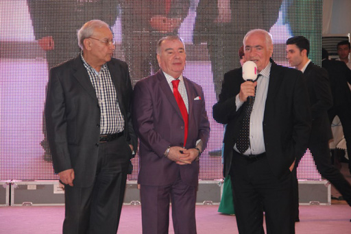 Muz Tv отпраздновало свой первый день рождения (фото)