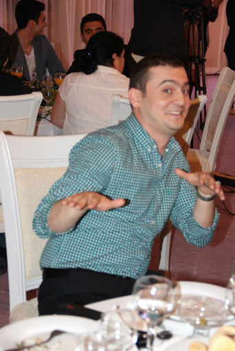 Muz Tv отпраздновало свой первый день рождения (фото)