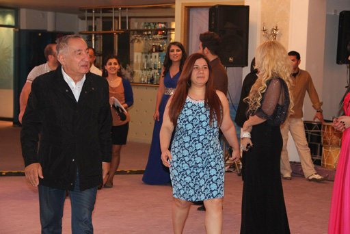 Muz Tv отпраздновало свой первый день рождения (фото)