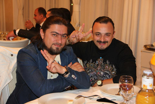 Muz Tv отпраздновало свой первый день рождения (фото)