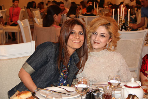 Muz Tv отпраздновало свой первый день рождения (фото)