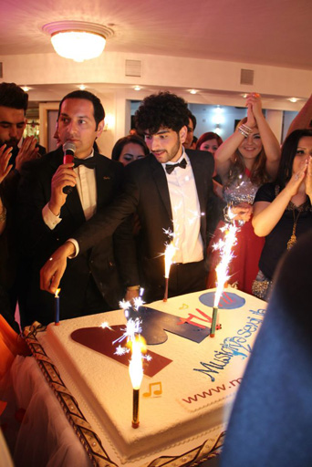 Muz Tv отпраздновало свой первый день рождения (фото)