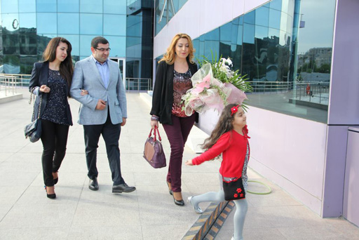 Muz Tv отпраздновало свой первый день рождения (фото)