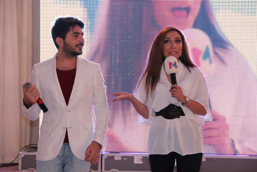 Muz Tv отпраздновало свой первый день рождения (фото)