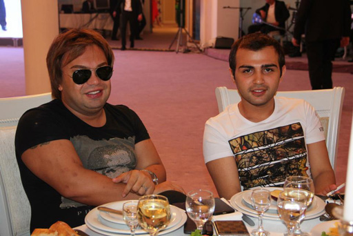 Muz Tv отпраздновало свой первый день рождения (фото)