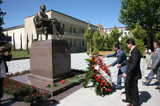 В Азербайджане состоялись международные соревнования по спортивному ориентированию (фото)