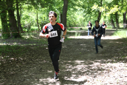 В Азербайджане состоялись международные соревнования по спортивному ориентированию (фото)