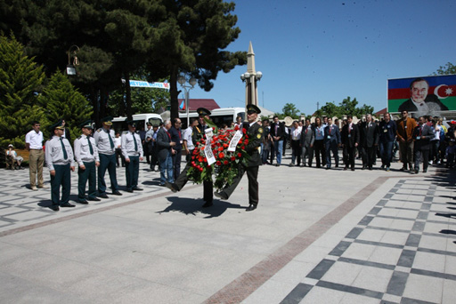 В Азербайджане состоялись международные соревнования по спортивному ориентированию (фото)