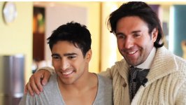 Фарид Мамедов познакомился с российским телеведущим Андреем Малаховым (фото-видео)