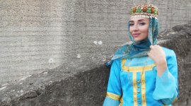 Сабина Бабаева выступила в Берлине (фото)