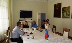 Сабина Бабаева выступила в Берлине (фото)