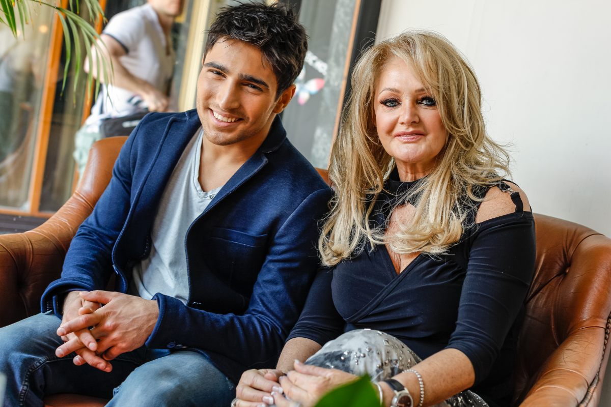 Я счастлив принимать участие в конкурсе – представитель Азербайджана на "Евровидении-2013" (фото-видео)