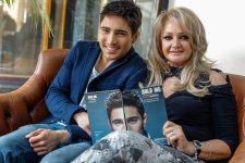 Я счастлив принимать участие в конкурсе – представитель Азербайджана на "Евровидении-2013" (фото-видео)