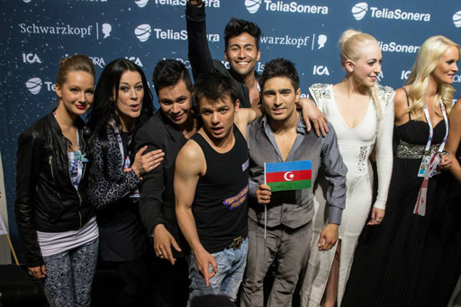 Украинец из стеклянного куба Фарида Мамедова: "Это наша общая победа" (фото)