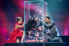 Украинец из стеклянного куба Фарида Мамедова: "Это наша общая победа" (фото)