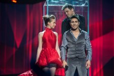 Украинец из стеклянного куба Фарида Мамедова: "Это наша общая победа" (фото)