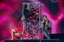 Украинец из стеклянного куба Фарида Мамедова: "Это наша общая победа" (фото)