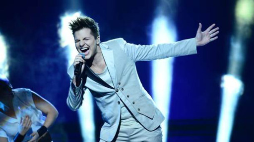 Представлена ТОП-10 сценических костюмов финалистов "Евровидения-2013" (фото)