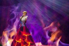 Представлена ТОП-10 сценических костюмов финалистов "Евровидения-2013" (фото)