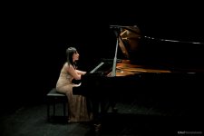 Ислам Манафов представил произведения Фредерика Шопена в Стамбуле (фото)