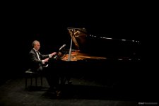 Ислам Манафов представил произведения Фредерика Шопена в Стамбуле (фото)