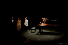 Ислам Манафов представил произведения Фредерика Шопена в Стамбуле (фото)