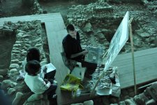 В Азербайджане прошел первый Художественный симпозиум Miras (фото)