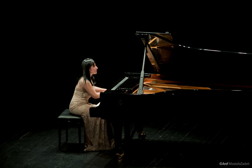 Ислам Манафов представил произведения Фредерика Шопена в Стамбуле (фото)