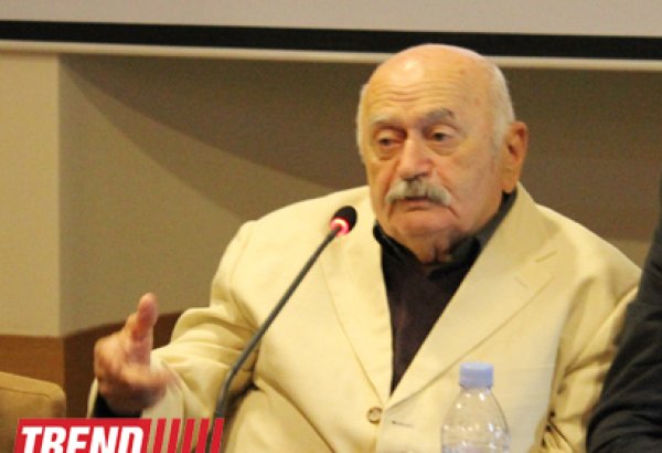 "Отец солдата" в цвете, Махарашвили из Баку, или Воспоминания Резо Чхеидзе (фото)