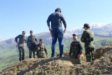 В Азербайджане снят фильм "Желание" в жанре парадокса (фото)