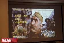 "Отец солдата" в цвете, Махарашвили из Баку, или Воспоминания Резо Чхеидзе (фото)