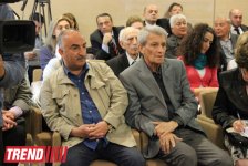 "Отец солдата" в цвете, Махарашвили из Баку, или Воспоминания Резо Чхеидзе (фото)