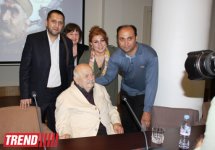 "Отец солдата" в цвете, Махарашвили из Баку, или Воспоминания Резо Чхеидзе (фото)