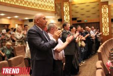 В Баку состоялась презентация легендарного фильма "Отец солдата" в цвете (фото)