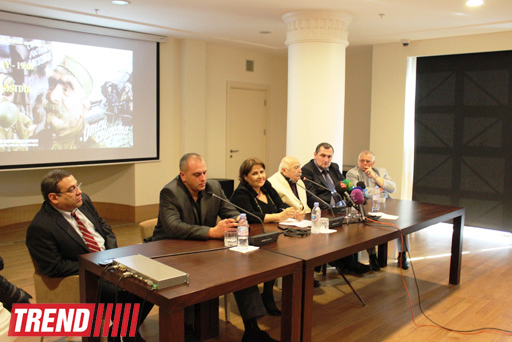 "Отец солдата" в цвете, Махарашвили из Баку, или Воспоминания Резо Чхеидзе (фото)