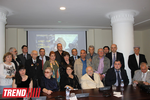 "Отец солдата" в цвете, Махарашвили из Баку, или Воспоминания Резо Чхеидзе (фото)