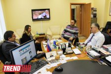 Ни одна страна так не представлена в Екатеринбурге, как Азербайджан - генеральный консул Султан Гасымов (фото)