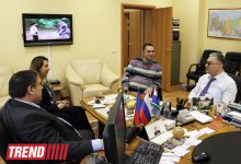 Ни одна страна так не представлена в Екатеринбурге, как Азербайджан - генеральный консул Султан Гасымов (фото)