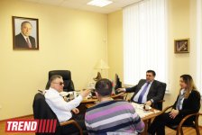 Ни одна страна так не представлена в Екатеринбурге, как Азербайджан - генеральный консул Султан Гасымов (фото)