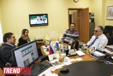 Ни одна страна так не представлена в Екатеринбурге, как Азербайджан - генеральный консул Султан Гасымов (фото)