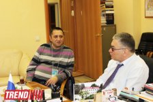 Ни одна страна так не представлена в Екатеринбурге, как Азербайджан - генеральный консул Султан Гасымов (фото)