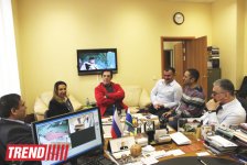 Ни одна страна так не представлена в Екатеринбурге, как Азербайджан - генеральный консул Султан Гасымов (фото)