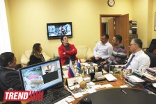 Ни одна страна так не представлена в Екатеринбурге, как Азербайджан - генеральный консул Султан Гасымов (фото)