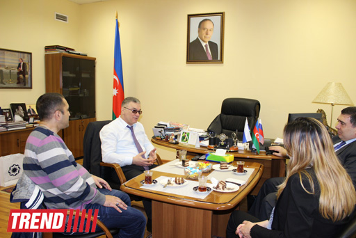 Ни одна страна так не представлена в Екатеринбурге, как Азербайджан - генеральный консул Султан Гасымов (фото)