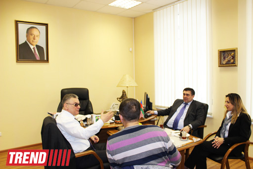 Ни одна страна так не представлена в Екатеринбурге, как Азербайджан - генеральный консул Султан Гасымов (фото)